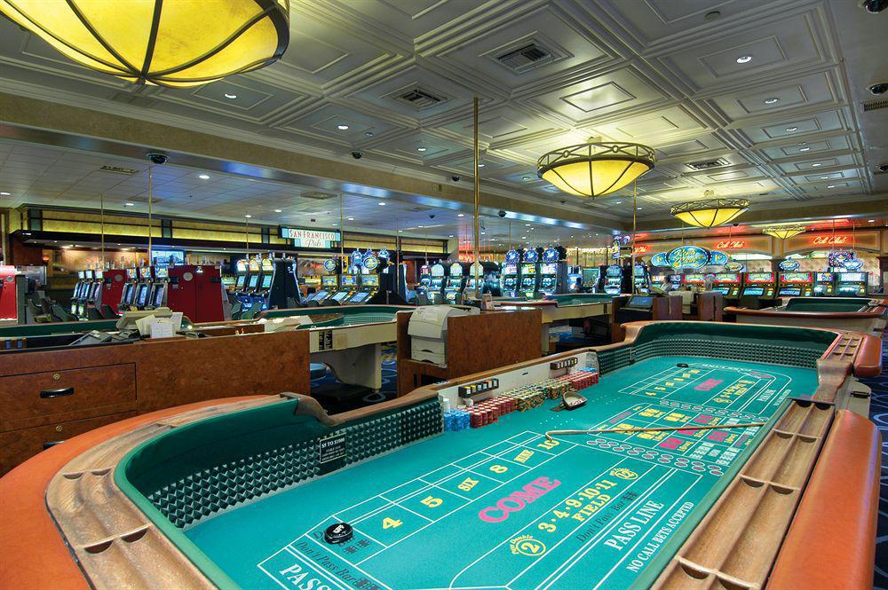 California hotel y Casino Las Vegas Exterior foto