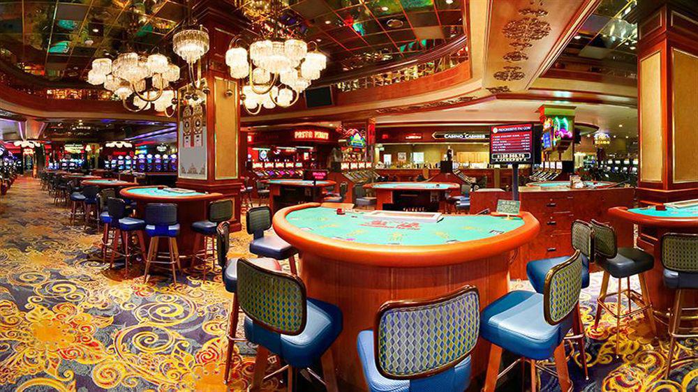 California hotel y Casino Las Vegas Exterior foto